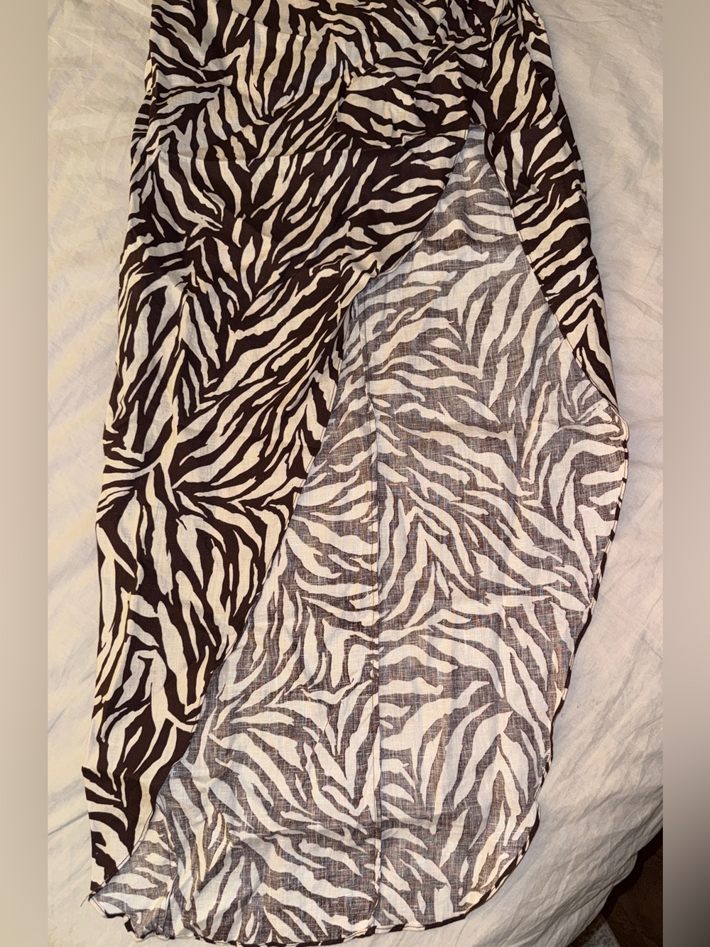 117.  Rumer Cyrus Maxi Dress - Picture 7 of 14